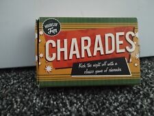 Charades puzzle game for sale  BLACKPOOL