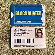 Blockbuster membership card for sale  Louisville