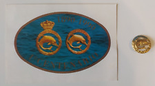 Spilla distintivo sommergibili usato  Italia
