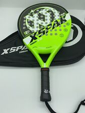 Usado, Raquete de tênis de praia levemente usada Xspak com bolsa comprar usado  Enviando para Brazil