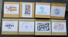 Discworld stamps bundle for sale  PETERHEAD