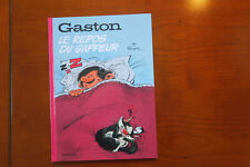 Gaston lagaffe repos d'occasion  Clermont-Ferrand-