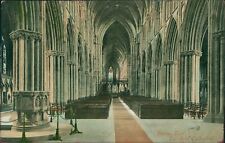 Lichfield cathedral nave for sale  MANCHESTER