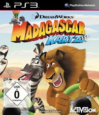 Gebraucht, Madagascar kartz ps3 gebraucht kaufen  Leipzig