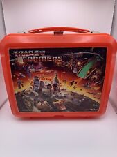 Transformers vintage plastic for sale  Concord
