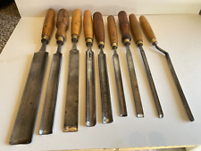 paring chisels for sale  Shipping to Ireland