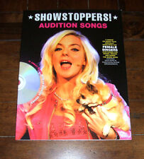 Song book showstoppers for sale  Lakewood