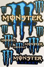 Adesivi monster energy usato  Legnano