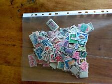 500 timbres colonies d'occasion  Brax