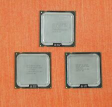 CPU Socket 775 Intel CORE 2 QUAD Q8300 2.50 Q8400 2.66 4M Q9500 2.83 6M 1333 comprar usado  Enviando para Brazil