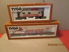 Tyco 1977 silver for sale  Staten Island