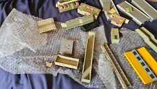 Used, Triang and Card Station platform job lot for OO gauge model train set for sale  Shipping to South Africa