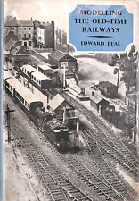 Modelling the Old-time Railways by Beal, Edward segunda mano  Embacar hacia Argentina