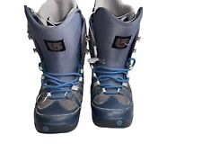 Botas de snowboard para mujer Burton Moto Step On talla 7 con fijaciones segunda mano  Embacar hacia Argentina