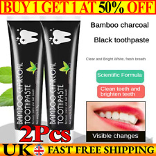 Activated bamboo charcoal for sale  Shipping to Ireland