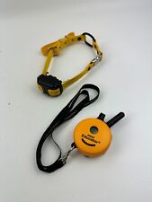 Receptor de colarinho E-Collar Mini Educator ET-300 & RX-090 SEM CARREGADOR, usado comprar usado  Enviando para Brazil