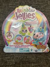 Usado, Kit de Creación Rainbow Jellies con 25 Sorpresas Haz Tu Mismo Spin Masters blando segunda mano  Embacar hacia Argentina