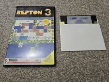 Repton 5.25 floppy for sale  MANCHESTER