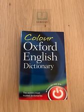 Xford english dictionary gebraucht kaufen  Kaufbeuren