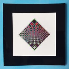 Victor vasarely offset d'occasion  Guebwiller