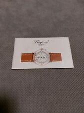 Chopard watch manual usato  Zocca