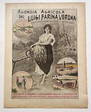 1901 agenzia agricola usato  Vittuone