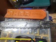 Stihl inch chainsaw for sale  Princeton