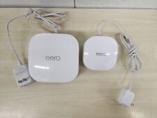eero Pro 6E Wi-Fi Router & N010001 EERO 6, used for sale  Shipping to South Africa
