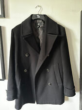 Mens peacoat jacket for sale  Shipping to Ireland
