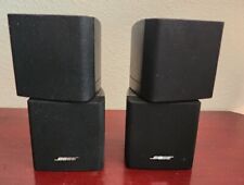 Pair bose double for sale  Shipping to Ireland