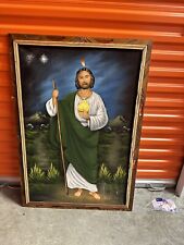 Jesus painting frame for sale  Sugar Land