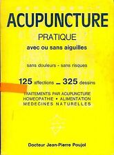 V405431 acupuncture pratique d'occasion  Hennebont