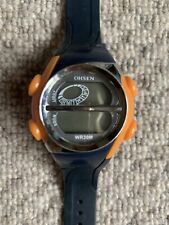 Ohsen digital watch for sale  EPSOM