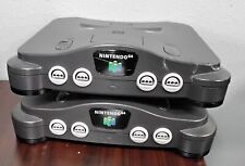 Consolas Nintendo 64 - Lote de 2 - CONSOLAS SOLO LEE DESCRIPCIÓN segunda mano  Embacar hacia Argentina