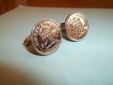 Sixpence coins george for sale  PORTSMOUTH