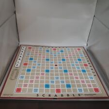 Scrabble Game Board SOLAMENTE Copyright 1948 Vintage Original Repuesto Tablero segunda mano  Embacar hacia Argentina
