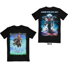 Czarna koszulka Iron Maiden 'Tour Trooper' - NOWA, używany na sprzedaż  Wysyłka do Poland