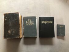 Holy bible altes gebraucht kaufen  Dornholzhausen,-Kirdorf