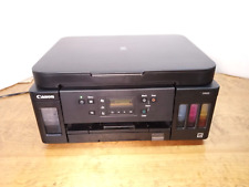 Canon Pixma  G6020 Wireless Multifunction Inkjet Printer Tested Page Count 2933 for sale  Shipping to South Africa