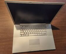 Notebook Apple 17" PowerBook G4 1.67 GHz: A1107 para peças como está, usado comprar usado  Enviando para Brazil