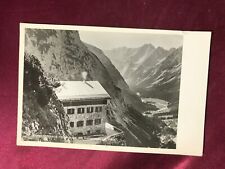 1959 scharnitz karwendelhaus usato  Guidonia Montecelio