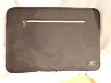 Capa para notebook HP Laptop para 17" capa diagonal preta muito bem forrada! comprar usado  Enviando para Brazil