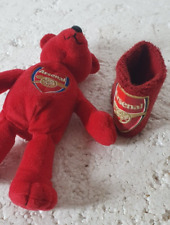 Arsenal teddy bear for sale  LONDON