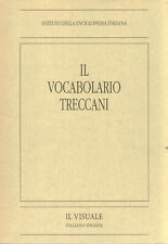 Vocabolario treccani. visuale usato  Cambiago