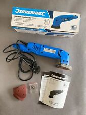 Silverline detail sander for sale  TEDDINGTON