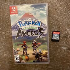 Pokemon Legends: Arceus - Nintendo Switch for sale  Shipping to South Africa