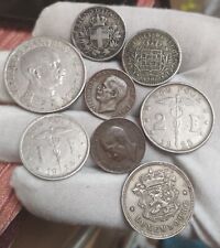 Old european coins for sale  LUTTERWORTH
