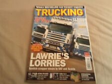 Trucking april 2006 for sale  UK