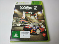 Disco perfeito Xbox 360 WRC 2 Fia World Rally Championship - Inc manual comprar usado  Enviando para Brazil