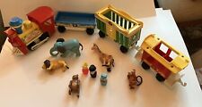 Fisher Price Little People 991 Pociąg cyrkowy na sprzedaż  Wysyłka do Poland